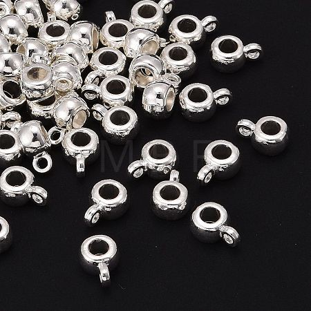 Tibetan Style Tube Bails LS-WAB017H-S-RS-1