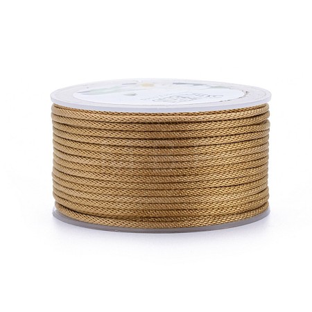 Polyester Braided Cords OCOR-I006-A01-07-1