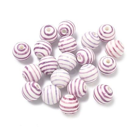 Handmade Porcelain Beads PORC-C009-05H-1