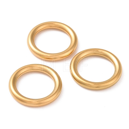 304 Stainless Steel Linking Rings STAS-D246-01A-04G-1