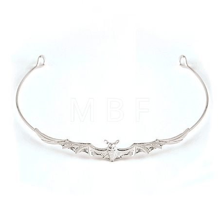 Alloy Hair Bands PW-WGB2CC9-02-1