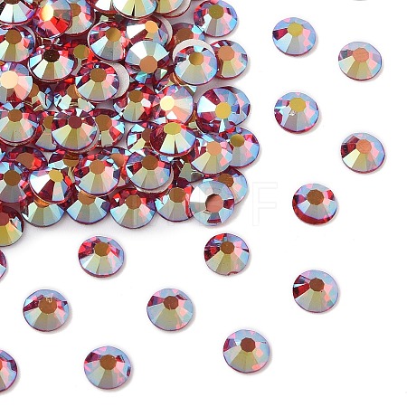 Preciosa® MAXIMA Crystal No Hotfix Flatback Stones Y-PRC-NSS8-90070-200-1
