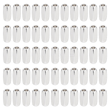 50Pcs Brass Beads KK-PH0015-67A-1