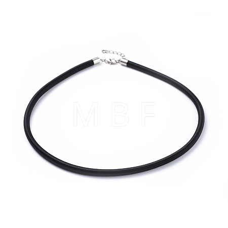 Silk Necklace Cord X-R28ER021-1