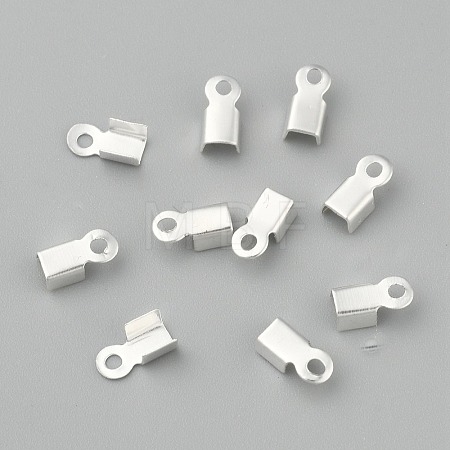 Iron Folding Crimp Ends IFIN-ZX994-S-01-1