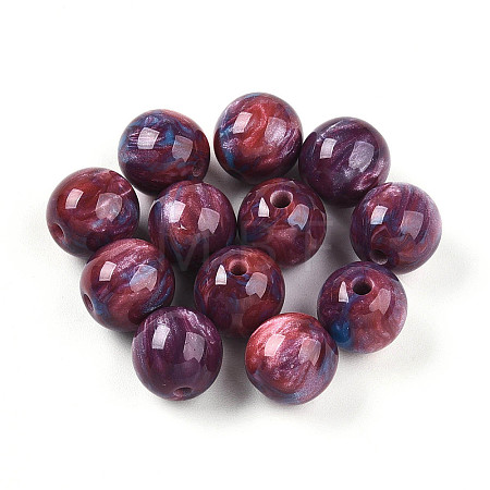 Resin Beads RESI-YW0004-28B-01-1