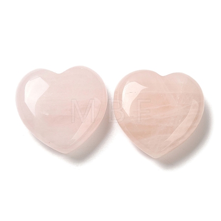Natural Rose Quartz Healing Stones G-G020-01B-1
