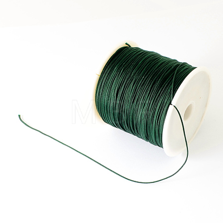 Braided Nylon Thread NWIR-R006-0.5mm-257-1
