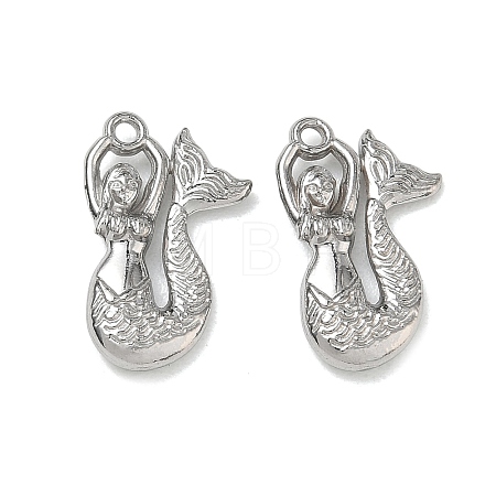 304 Stainless Steel Pendants SA-CBAE5AC-26P-1