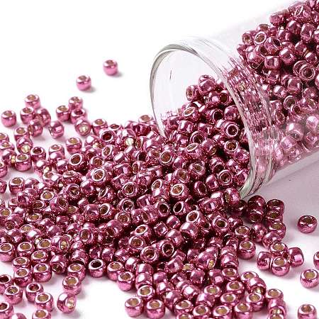 TOHO 8/0 Round Beads X-SEED-TR08-PF0563-1