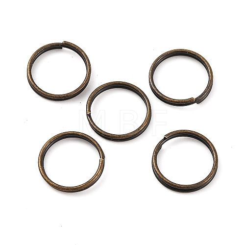 Brass Split Rings J0CP5056-1