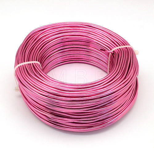 Anodized Aluminum Wire AW-S001-0.6mm-20-1