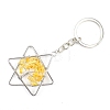 Gemstone Keychains PW-WG361CF-04-1