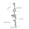 Piercing Jewelry AJEW-EE0002-10P-2
