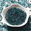 Transparent Baking Paint Glass Seed Beads SEED-A033-06A-07-2