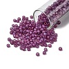 TOHO 6/0 Round Beads X-SEED-TR06-0625F-1