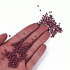 8/0 Czech Opaque Glass Seed Beads SEED-N004-003A-03-4