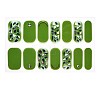 Full Cover Nombre Nail Stickers MRMJ-S060-ZX3344-1