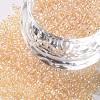 Glass Seed Beads SEED-US0003-2mm-102-1