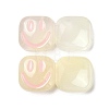 Resin Decoden Cabochons RESI-M040-02D-1