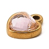 304 Stainless Steel Pendants STAS-Z199-02G-03-2