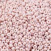 8/0 Baking Paint Glass Seed Beads X1-SEED-M012-02A-38-3