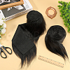Artificial Wool Fabric for Christmas BJEW-WH0514-13A-4