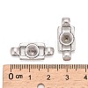 Tibetan Style Connectors and Clasps LF11577Y-NF-3