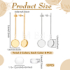 DIY Earring Making Kits DIY-UN0008-39-3