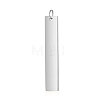 201 Stainless Steel Pendants A-STAS-S105-T604D-1-1