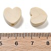 Schima Wood Beads WOOD-G023-11-3