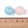 Luminous & UV Reactive Resin Beads RESI-Q235-01-5
