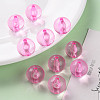 Transparent Acrylic Beads X-MACR-S370-A16mm-708-6