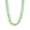 Resin Jelly Heart Beaded Necklaces FS-WGF46B0-06-1