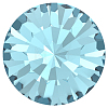 Preciosa® MAXIMA Crystal Round Stones LS-Y-PRC-RBSS29-60010-3
