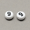 White and Black Acrylic  SACR-Q102-09-2