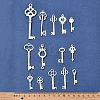 Alloy Pendants FIND-D040-01S-3