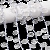 Natural Quartz Crystal Beads Strands G-L654-K01-01-1