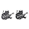 Alloy Enamel Pendants ENAM-L056-02P-02-1