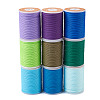 Waxed Polyester Cord YC-TA0001-02A-1