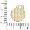 Alloy Enamel Pendants FIND-E054-06A-3
