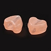 Luminous Transparent Acrylic Beads X-LACR-Q001-01-3