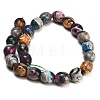 Natural Agate Beads Strands GG-L001-J01-03-4