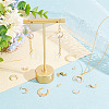 24Pcs 12 Style Brass Charms KK-AR0002-63-6