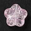 Transparent Glass Beads X-GLAA-F116-02E-3
