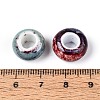 Handmade Porcelain Beads PORC-S498-05P-3