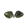 Natural Xinyi Jade/Chinese Southern Jade Beads G-G124-01B-2