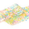 Polyester Elastic Sequin Ribbons OCOR-L045-A12-4