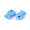 Handmade Lampwork Beads LAMP-N039-01E-2