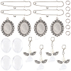 DIY Jewelry Making Kit DIY-SC0033-80-7